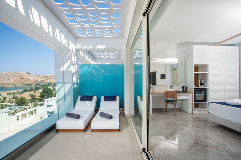 Lindos White Hotel & Suites 65