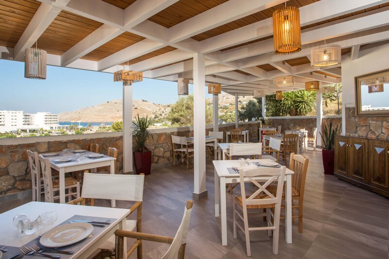 Lindos White Hotel & Suites 96