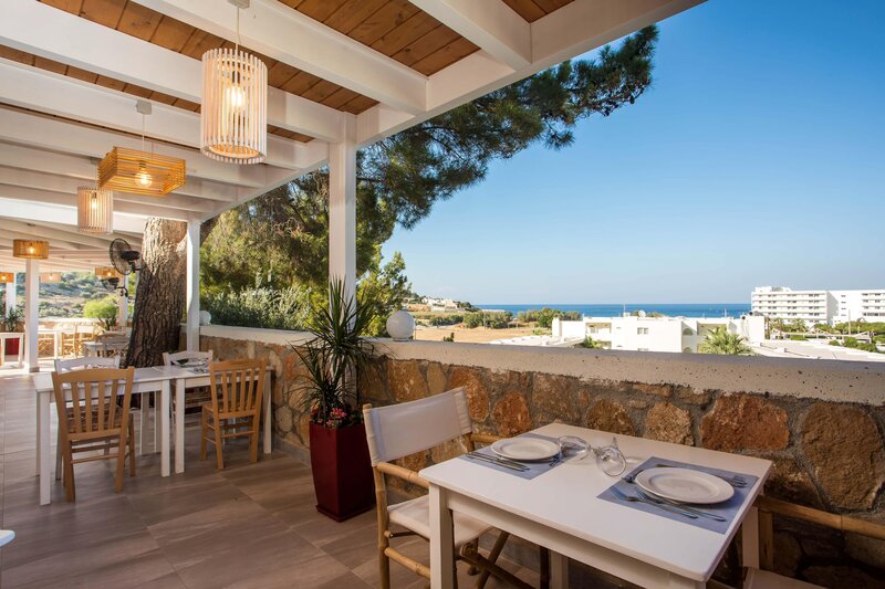 Lindos White Hotel & Suites 107