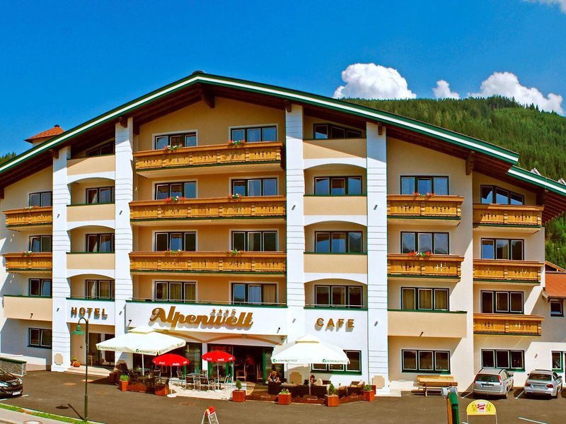 Alpenwelt 1