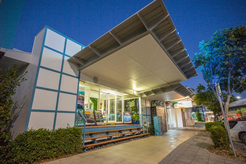 Cairns Central YHA