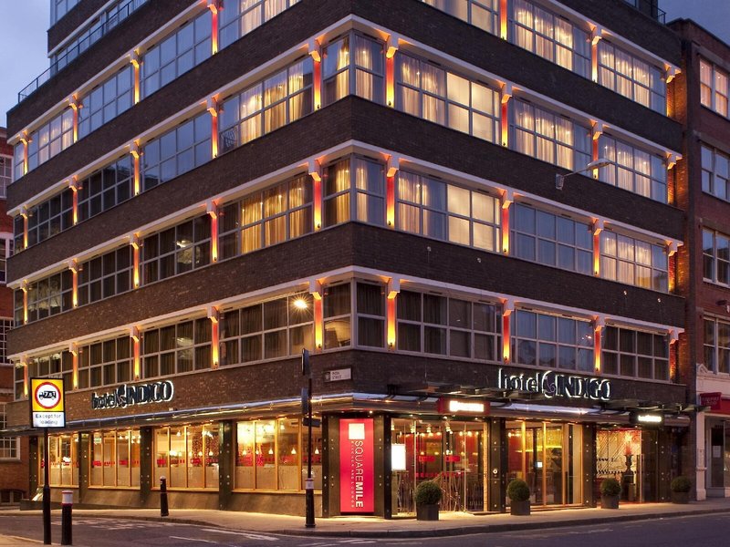 Hotel Indigo London Tower Hill 1