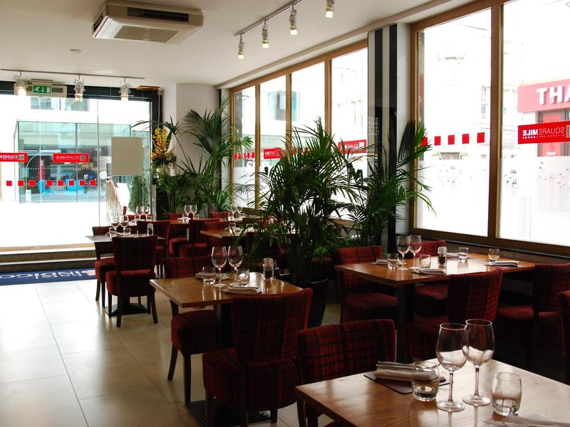 Hotel Indigo London Tower Hill 5