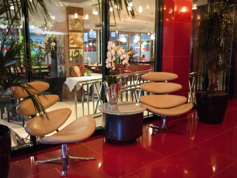 Hotel Indigo London Tower Hill 8