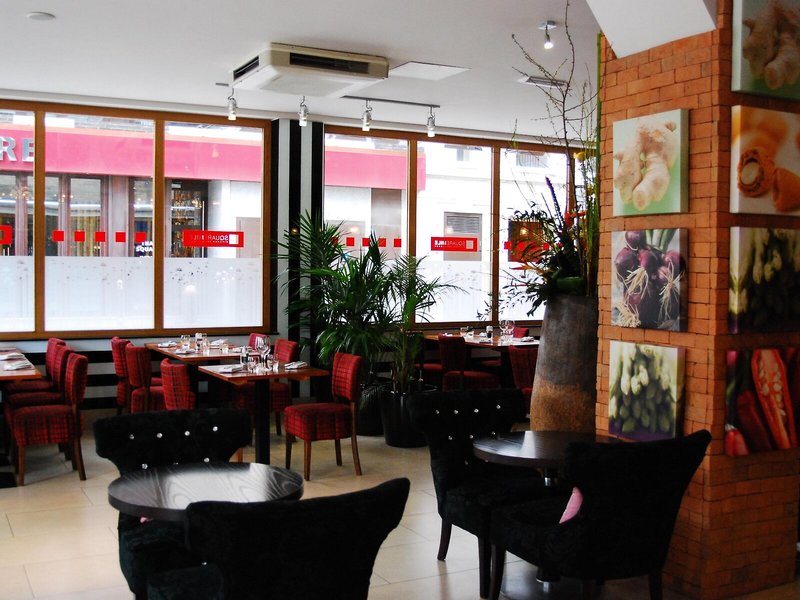 Hotel Indigo London Tower Hill 9