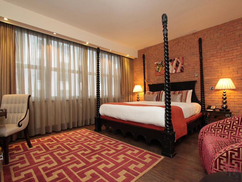 Hotel Indigo London Tower Hill 11