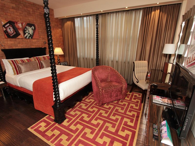 Hotel Indigo London Tower Hill 12