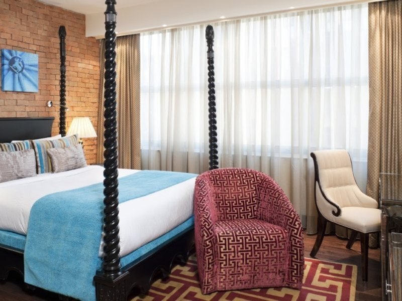 Hotel Indigo London Tower Hill 13