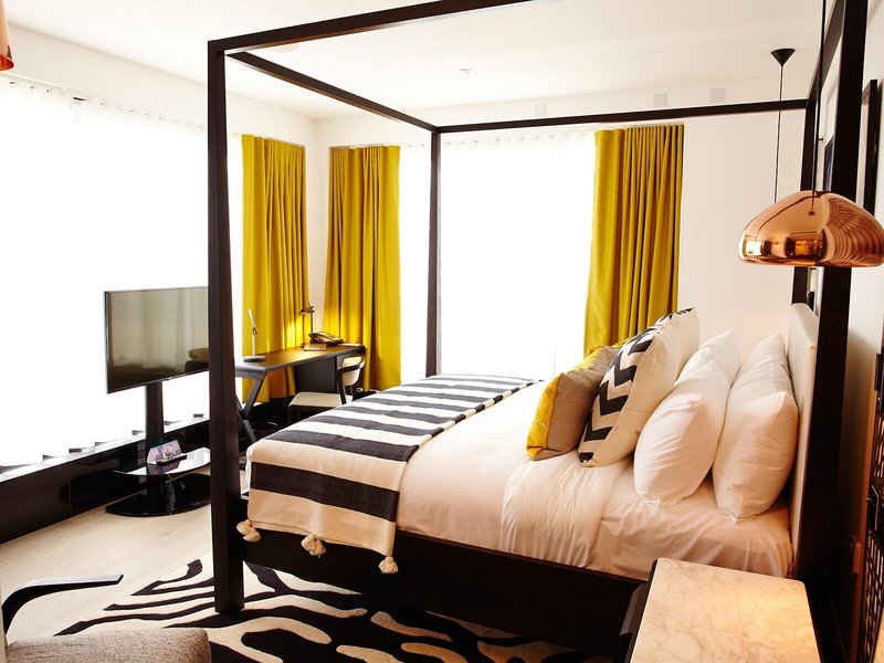 Hotel Indigo London Tower Hill 19