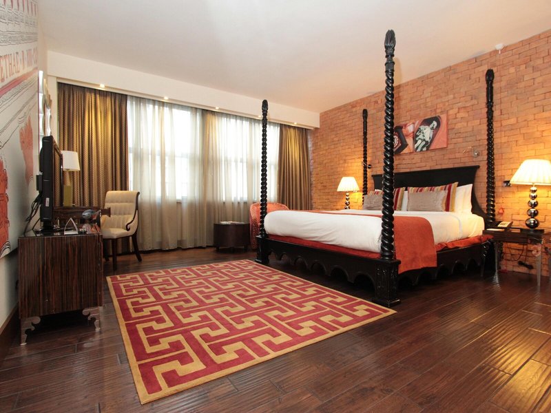 Hotel Indigo London Tower Hill 20