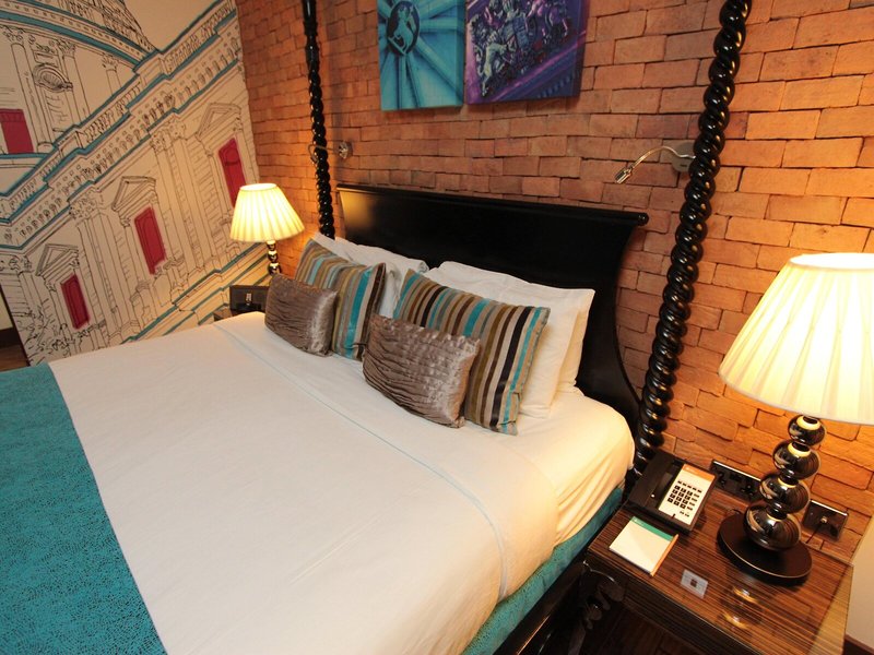 Hotel Indigo London Tower Hill 21