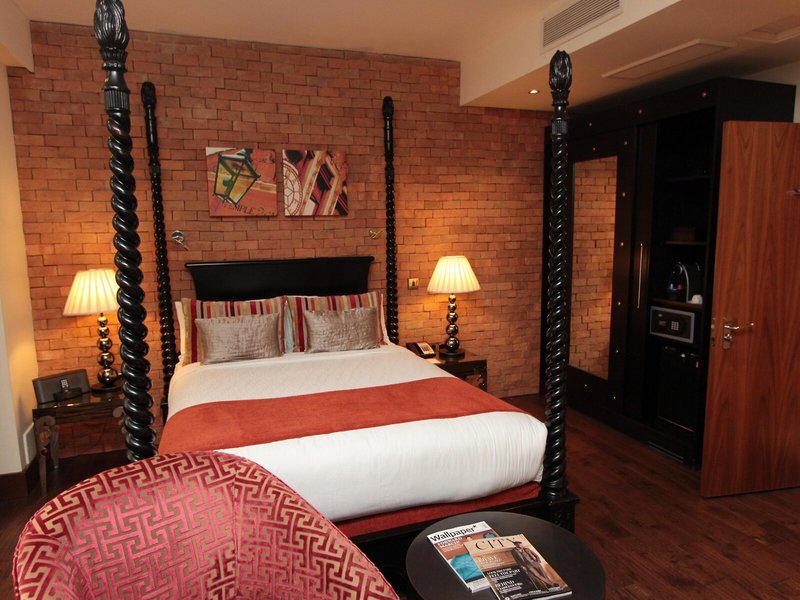 Hotel Indigo London Tower Hill 22