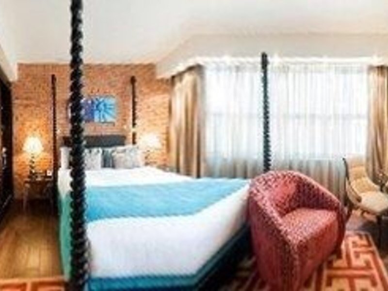 Hotel Indigo London Tower Hill 25