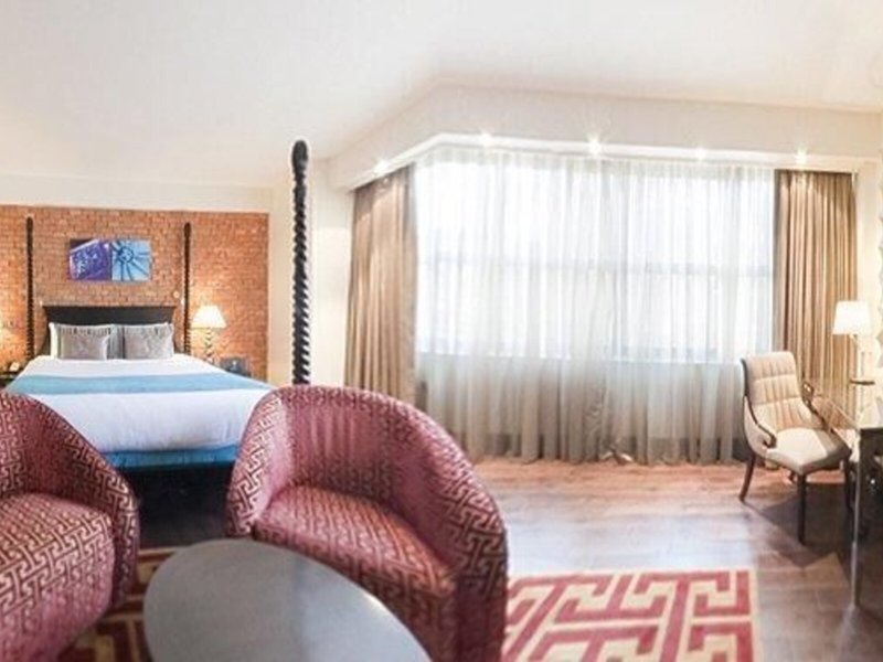 Hotel Indigo London Tower Hill 26