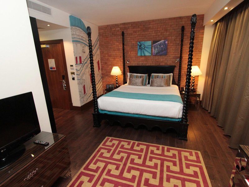 Hotel Indigo London Tower Hill 29