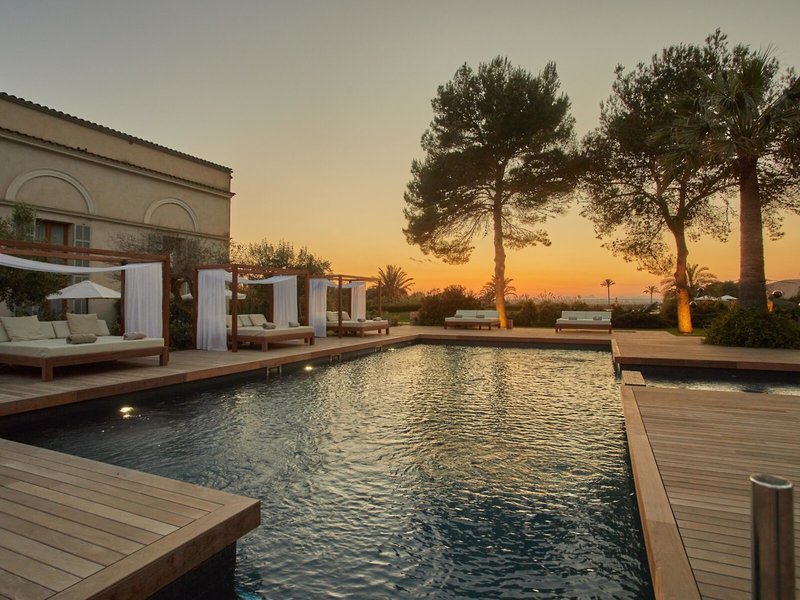 Fontsanta Hotel Thermal Spa & Wellness 8