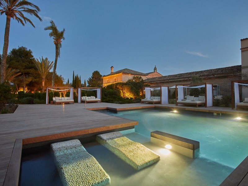 Fontsanta Hotel Thermal Spa & Wellness 9