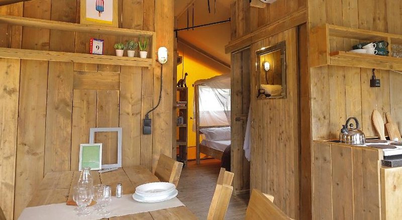 Camping Village Fabulous 1