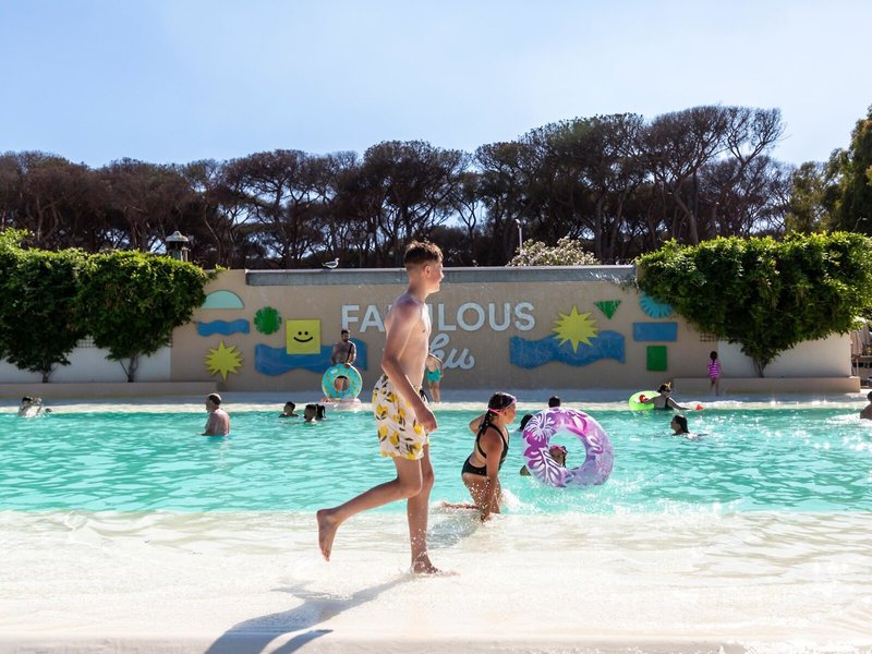 Camping Village Fabulous 7