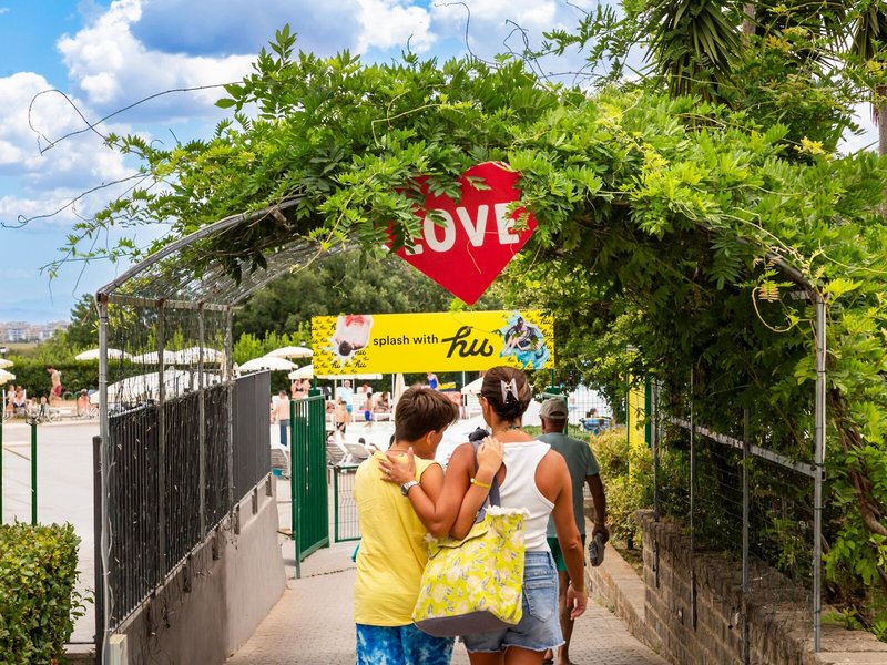 Camping Village Fabulous 8