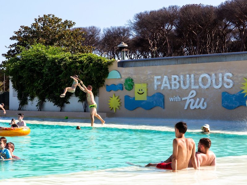 Camping Village Fabulous 10