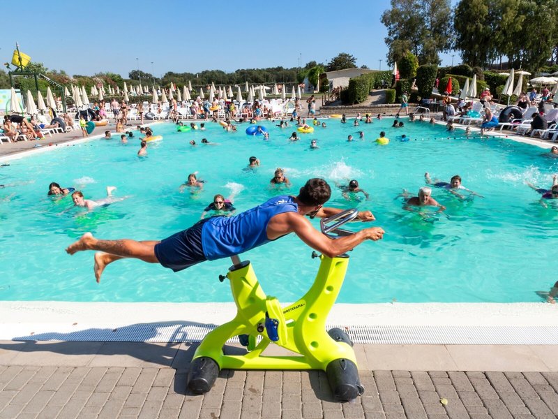 Camping Village Fabulous 12