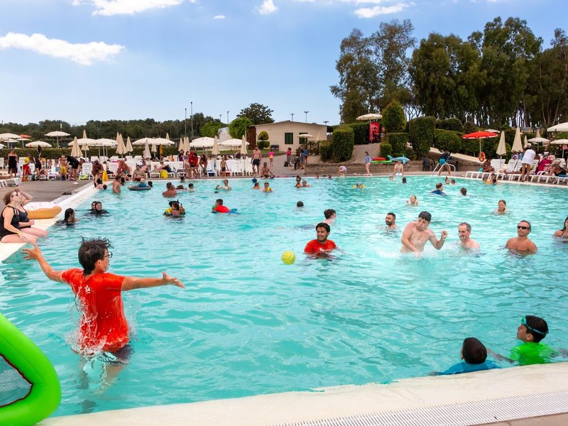 Camping Village Fabulous 13