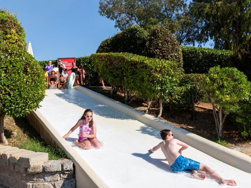 Camping Village Fabulous 15