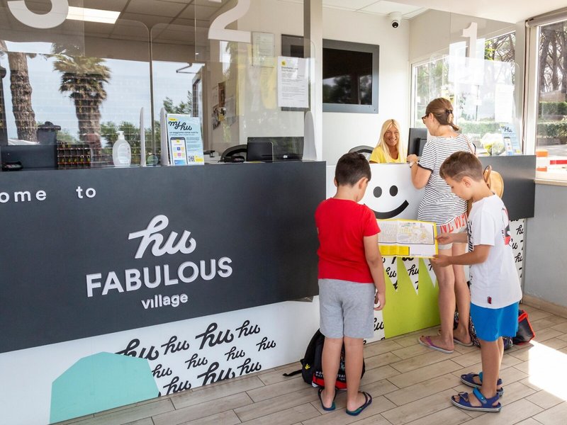 Camping Village Fabulous 27