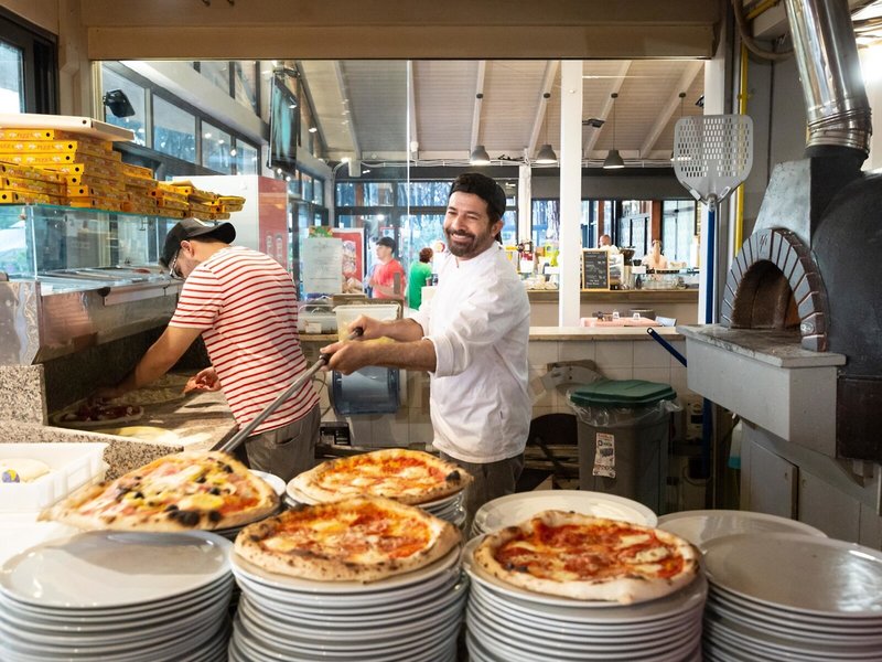 Camping Village Fabulous 35