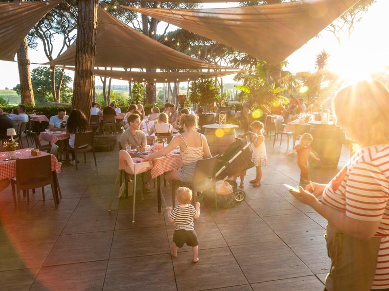 Camping Village Fabulous 36