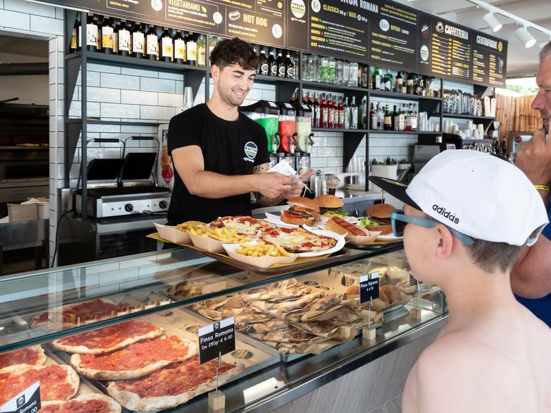 Camping Village Fabulous 40