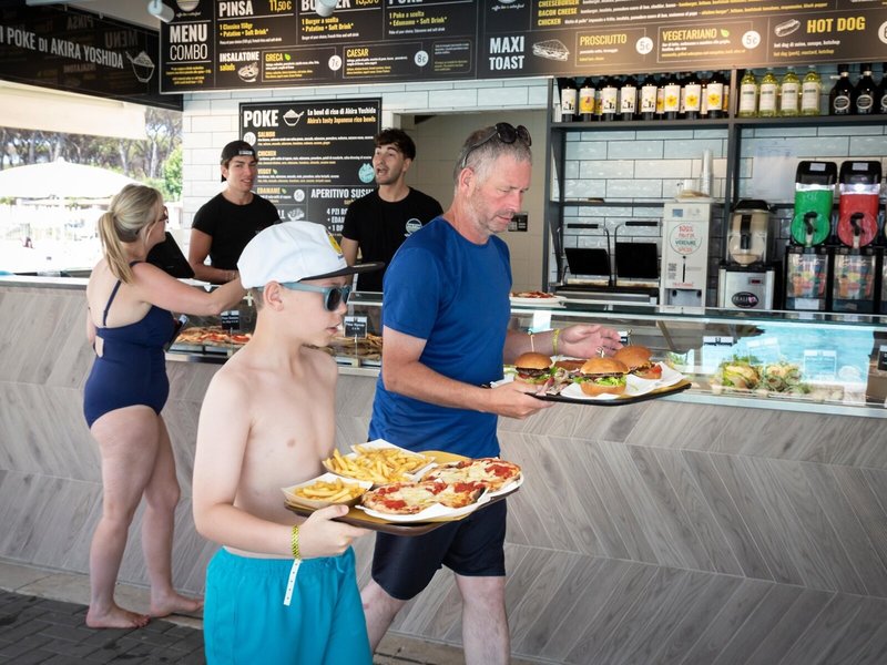 Camping Village Fabulous 41