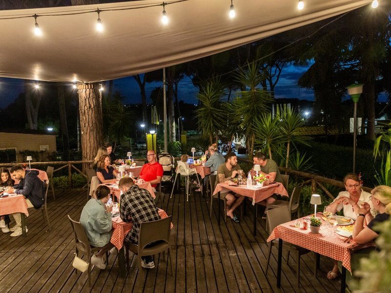 Camping Village Fabulous 44