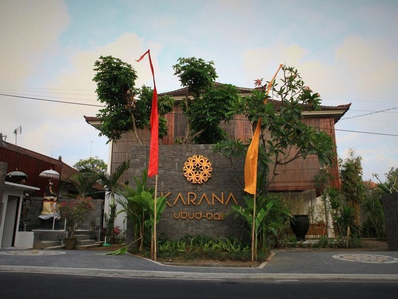 Freddies Villas Ubud 1