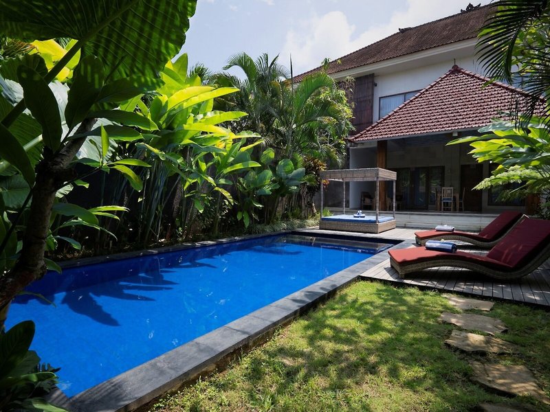 Freddies Villas Ubud 5