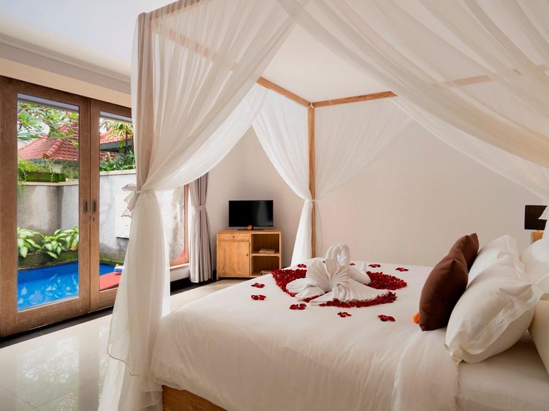 Freddies Villas Ubud 19