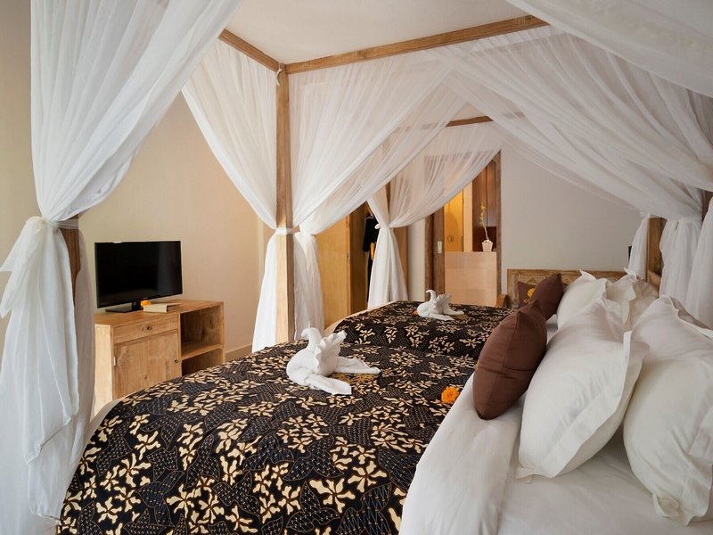 Freddies Villas Ubud 20