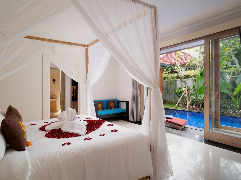 Freddies Villas Ubud 21