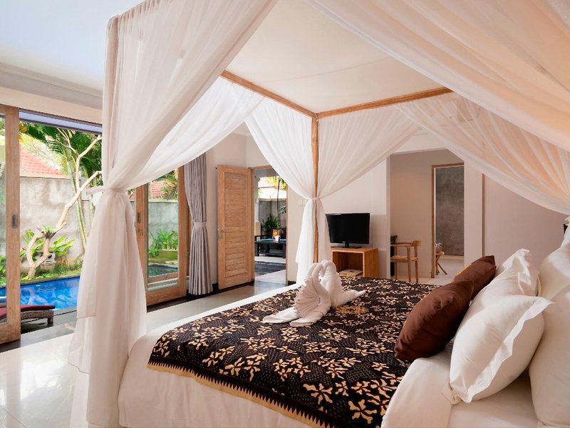 Freddies Villas Ubud 22