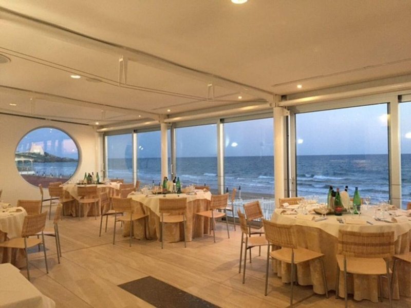 Amyclae 10 - Restaurant