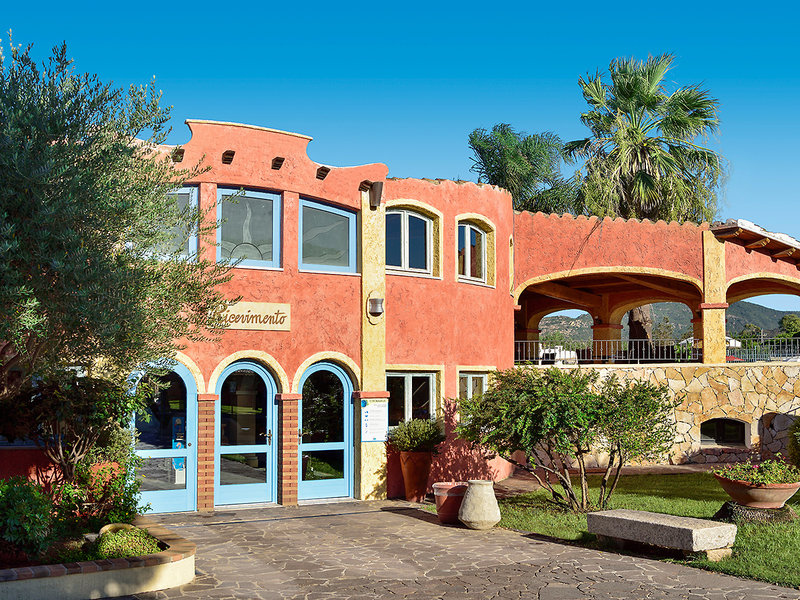 Eden Villaggio Colostrai 9