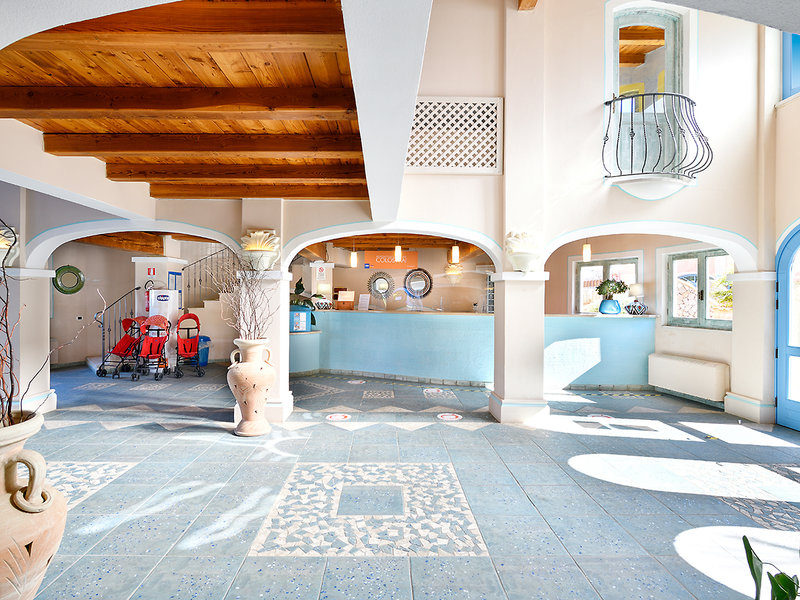 Eden Villaggio Colostrai 16