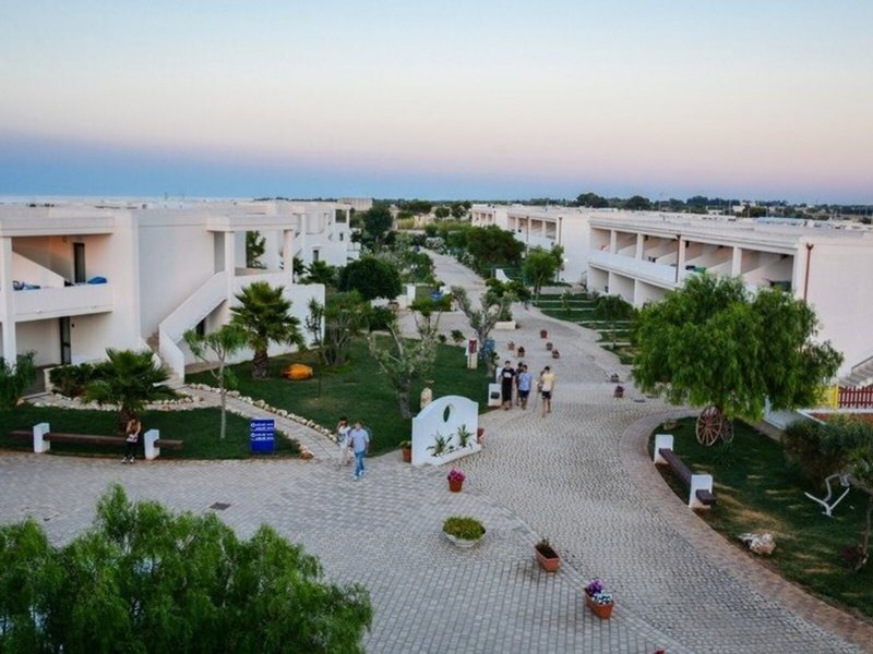 Torre Guaceto Resort 1