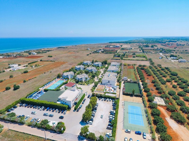 Torre Guaceto Resort 2