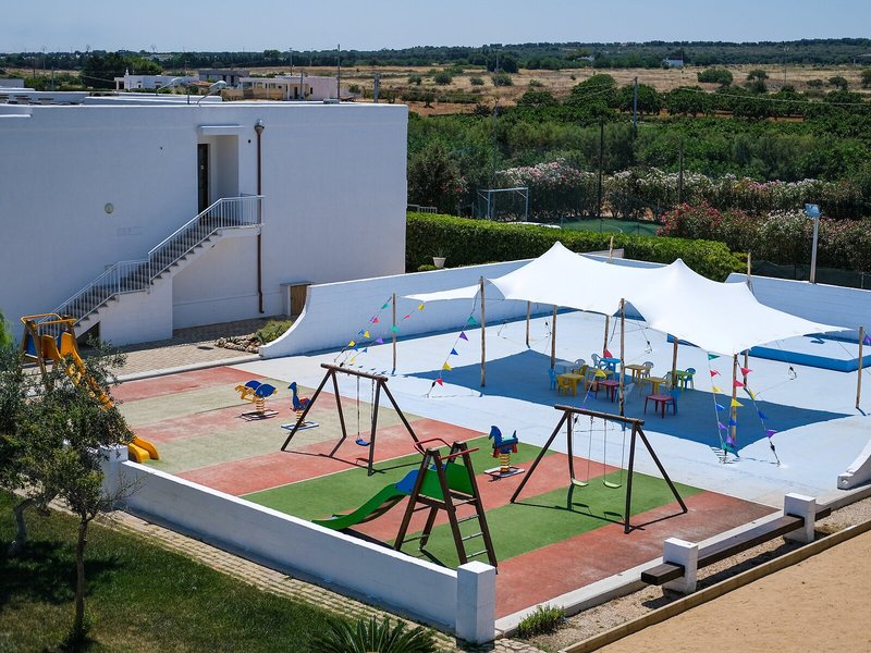 Torre Guaceto Resort 38