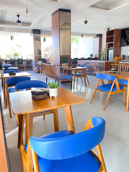 Boss Legian Hotel 10