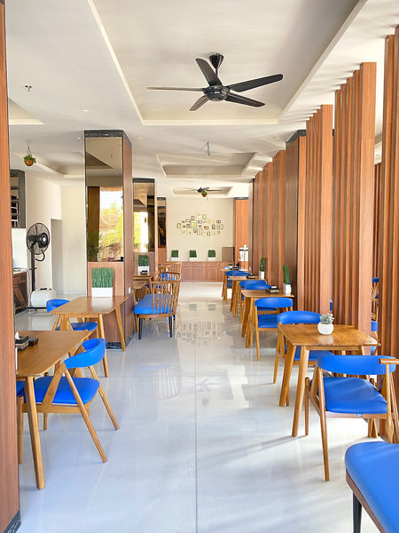 Boss Legian Hotel 12