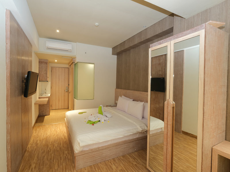 Boss Legian Hotel 14