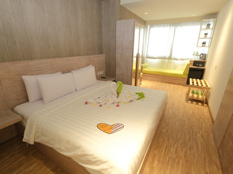 Boss Legian Hotel 15
